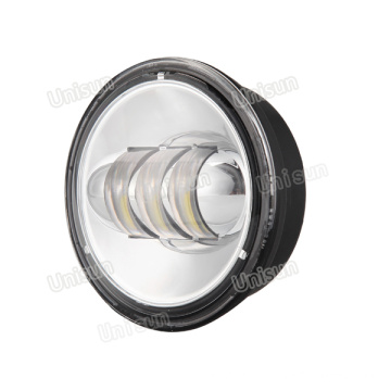 Unisun 4 Zoll 9-32V 18 Watt CREE LED Scheinwerfer Nebelscheinwerfer